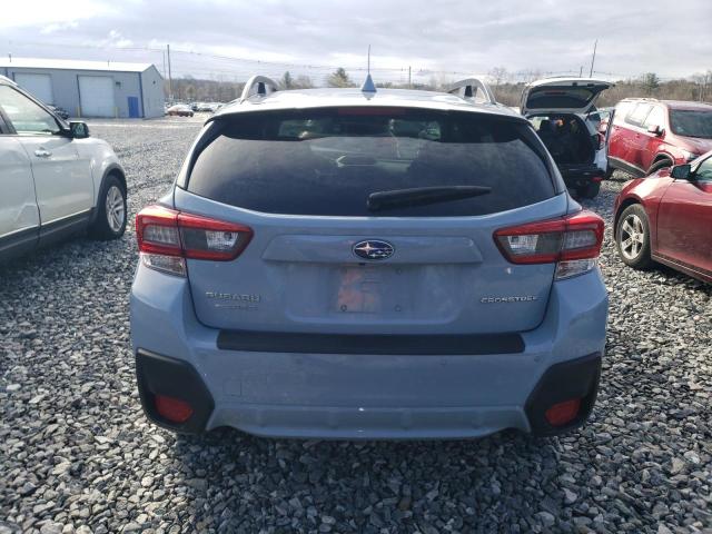  SUBARU CROSSTREK 2021 Синий