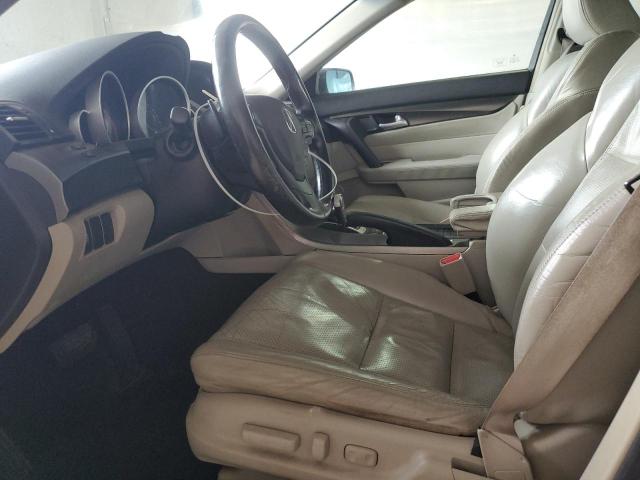 Sedans ACURA TL 2012 Gray