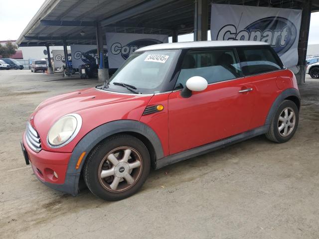 2010 Mini Cooper 