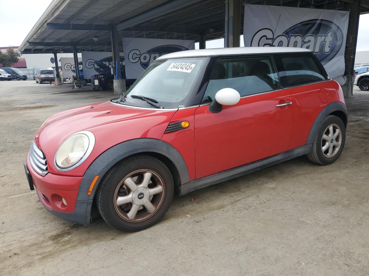 2010 Mini Cooper for Sale in Hayward, CA - Front End