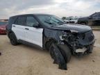 2022 Ford Explorer Police Interceptor en Venta en San Antonio, TX - Front End