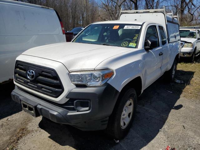 2017 Toyota Tacoma Access Cab
