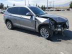 2017 Bmw X3 Sdrive28I na sprzedaż w Rancho Cucamonga, CA - Front End