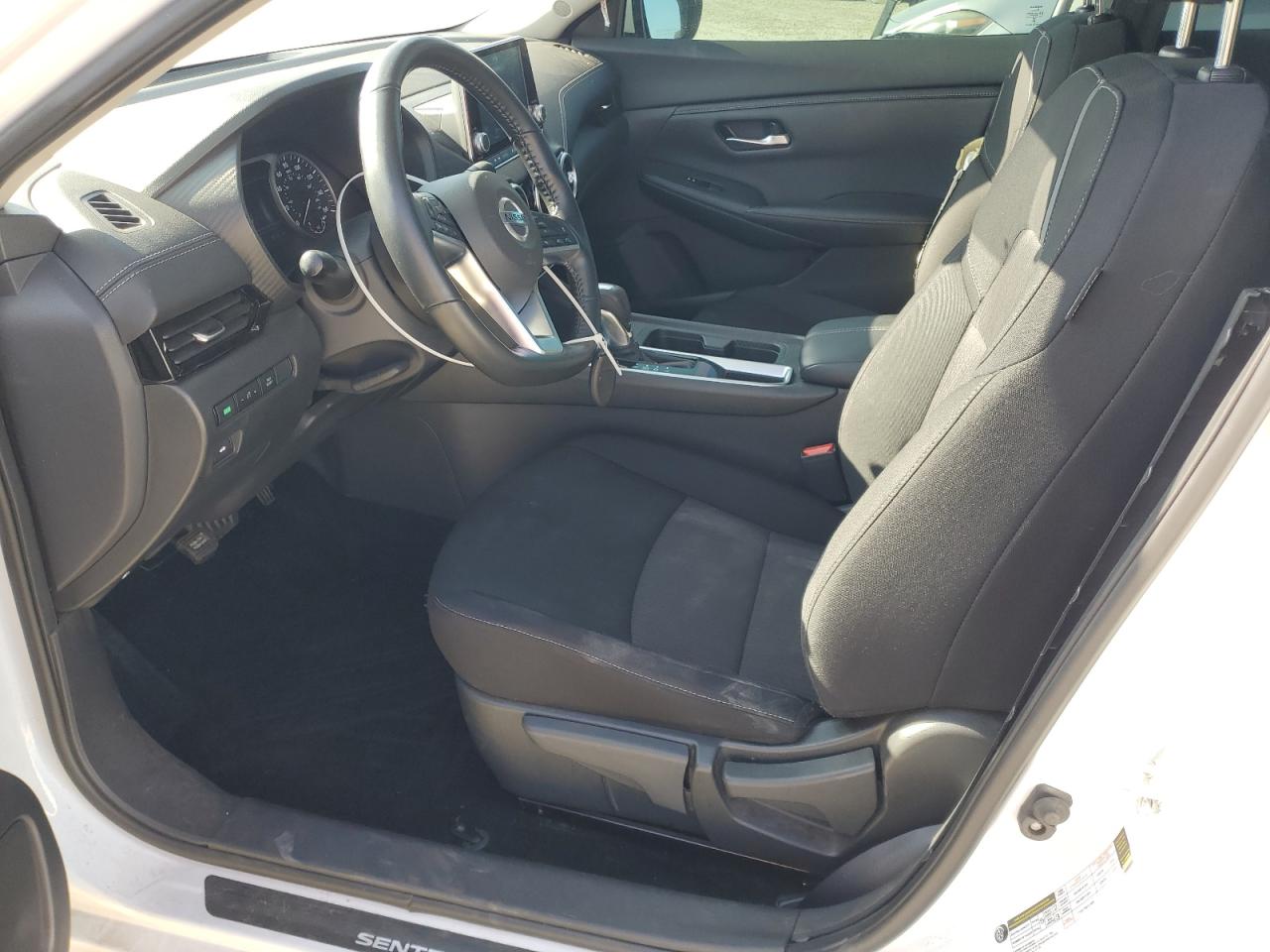 2023 Nissan Sentra Sv VIN: 3N1AB8CV0PY228927 Lot: 54947235
