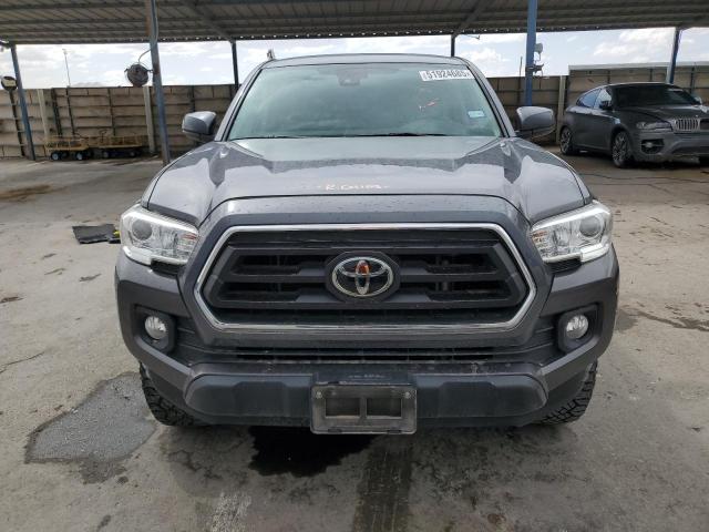  TOYOTA TACOMA 2021 Gray
