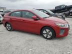2022 Hyundai Ioniq Blue zu verkaufen in Cahokia Heights, IL - Hail