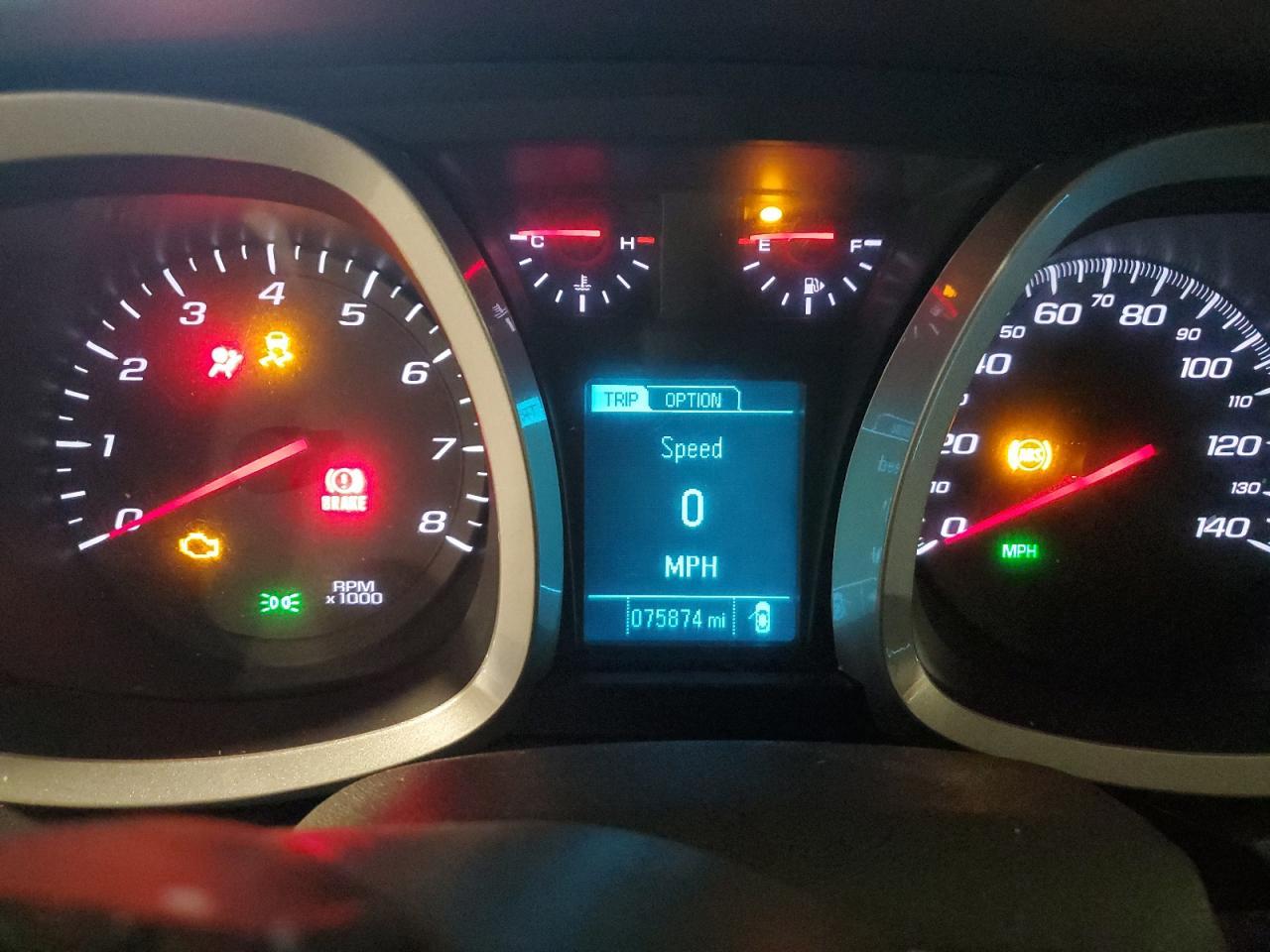 2016 Chevrolet Equinox Ltz VIN: 2GNFLGE3XG6192422 Lot: 54611655