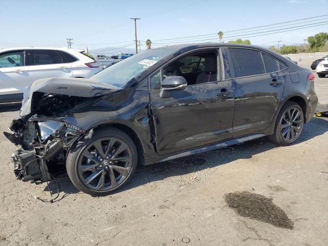  TOYOTA COROLLA 2025 Черный