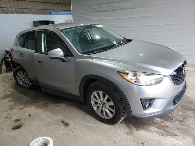  MAZDA CX-5 2015 Srebrny