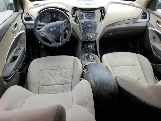 Parquets HYUNDAI SANTA FE 2017 Blue