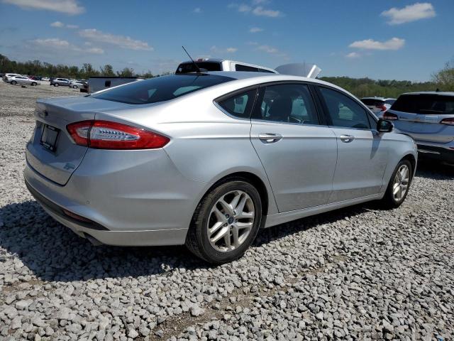  FORD FUSION 2016 Серебристый