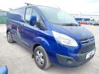 2017 FORD TRANSIT CU for sale at Copart WESTBURY