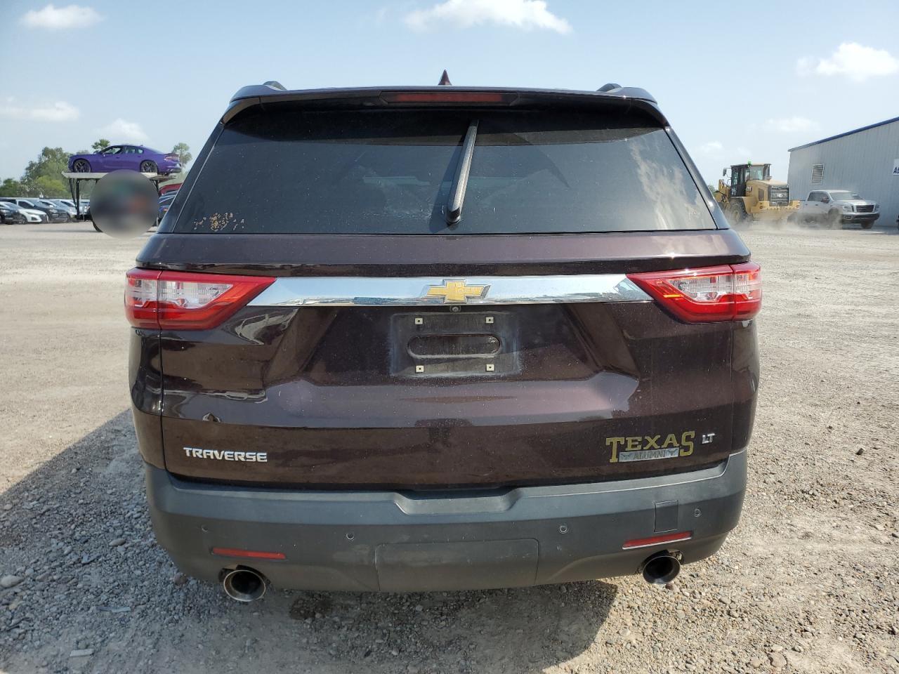 1GNERGKW7LJ175339 2020 Chevrolet Traverse Lt