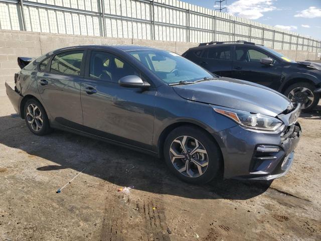  KIA FORTE 2021 Charcoal