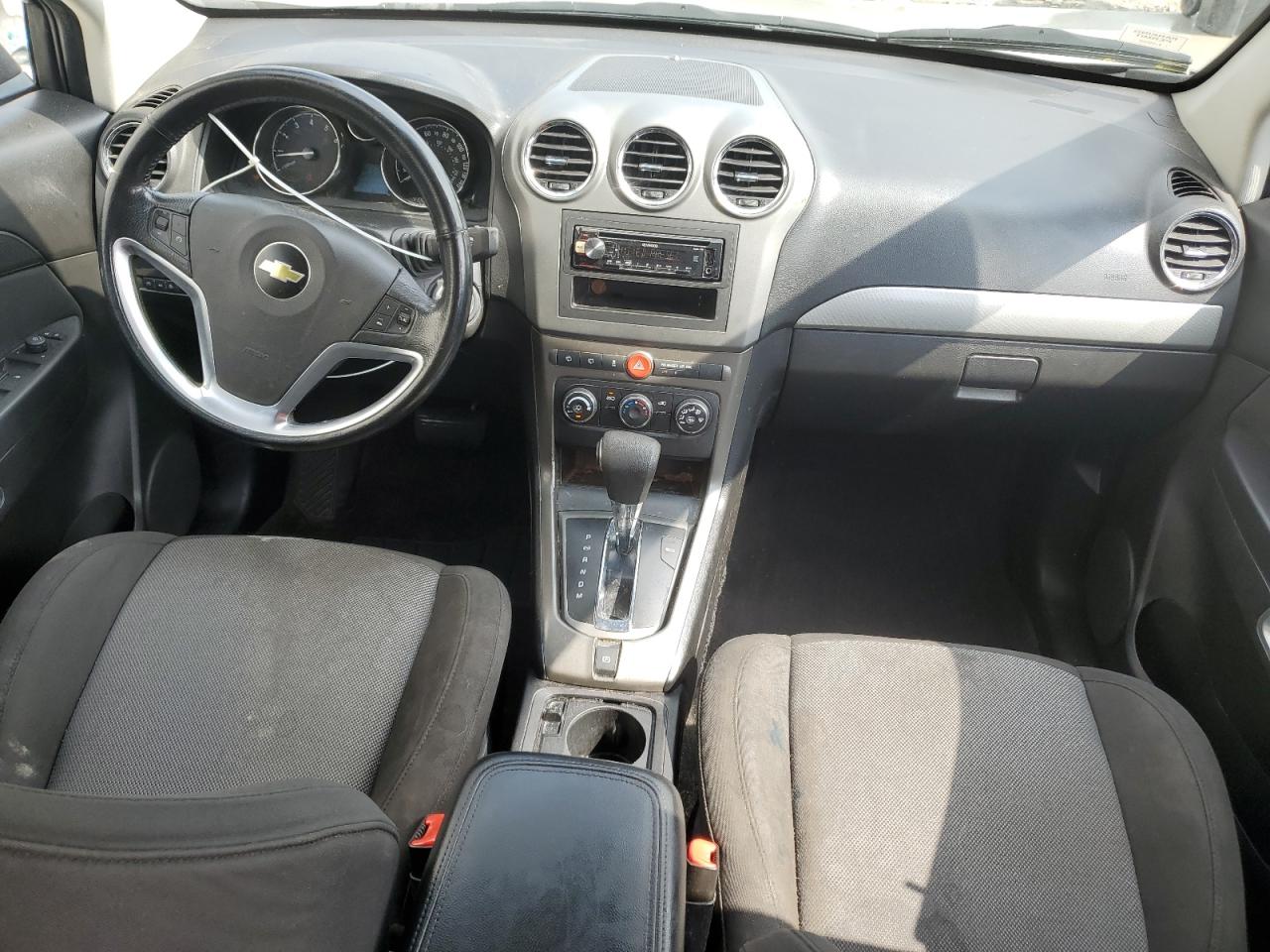 2012 Chevrolet Captiva Sport VIN: 3GNAL2EKXCS555009 Lot: 54604495