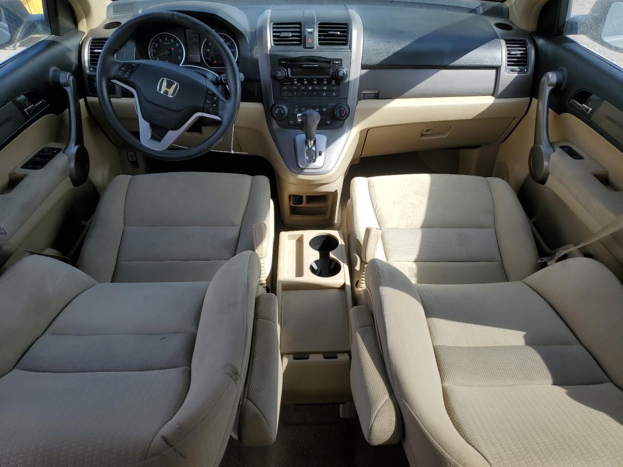 2009 Honda Cr-V Ex VIN: 5J6RE38559L023371 Lot: 53833535