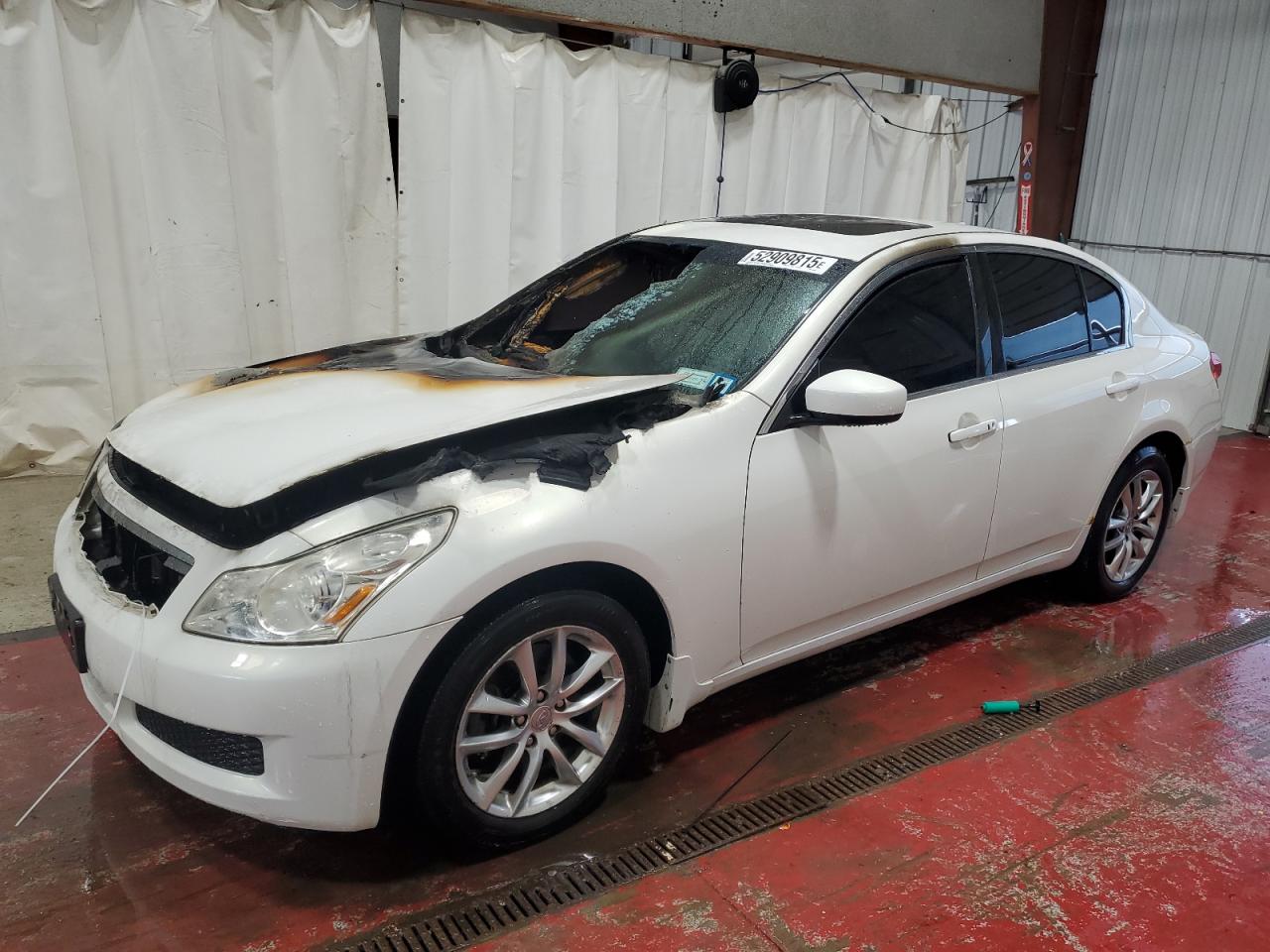 Angola, NY에서 판매 중인 2009 Infiniti G37 - Burn - Interior