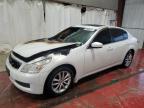 2009 Infiniti G37  იყიდება Angola-ში, NY - Burn - Interior