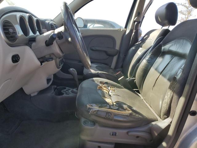  CHRYSLER PT CRUISER 2018 Серебристый