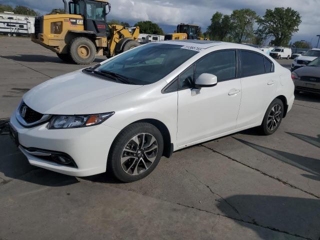 2013 Honda Civic Exl