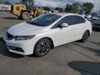 2013 Honda Civic Exl for Sale in Sacramento, CA - Side
