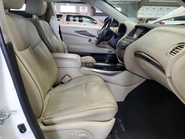  INFINITI QX60 2015 Biały