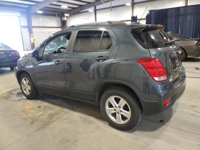  CHEVROLET TRAX 2022 Charcoal