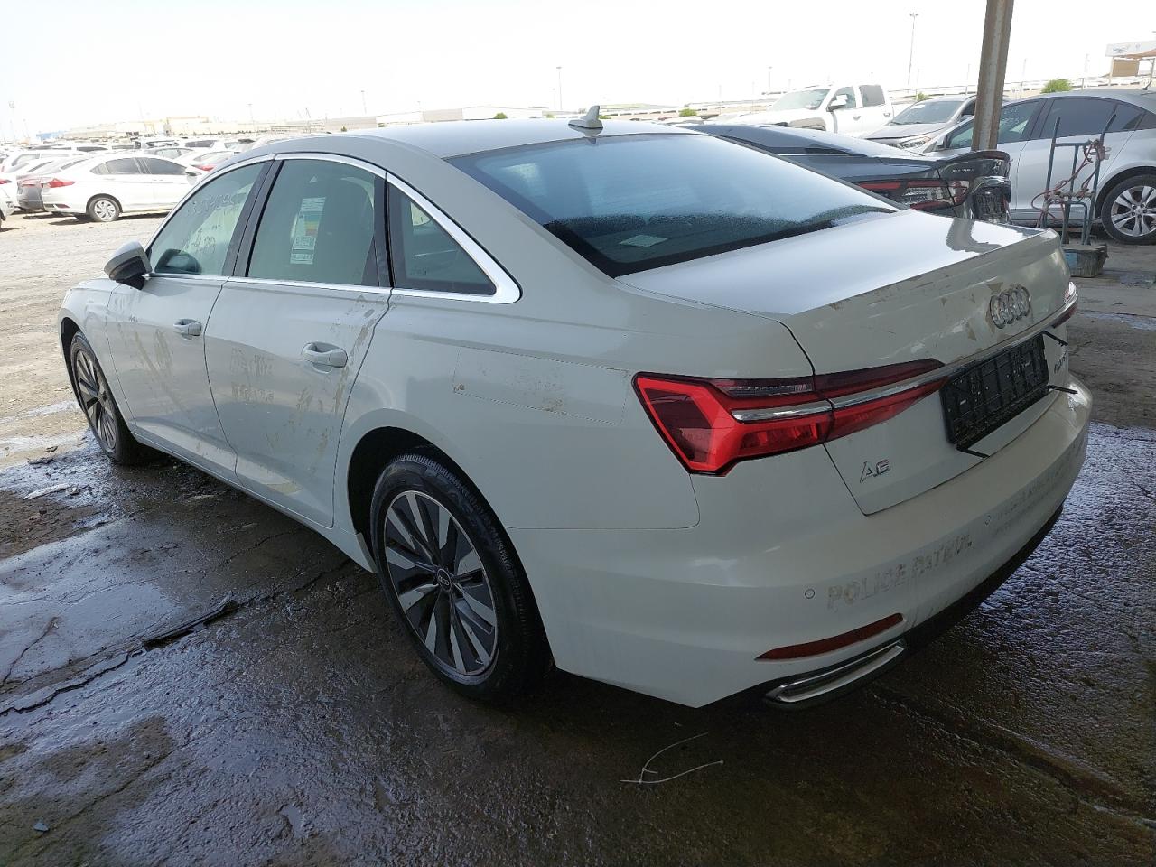 WAUZZZF27MN079120 - 2021 Audi A6 - #undefined