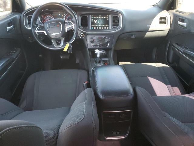  DODGE CHARGER 2017 Угольный