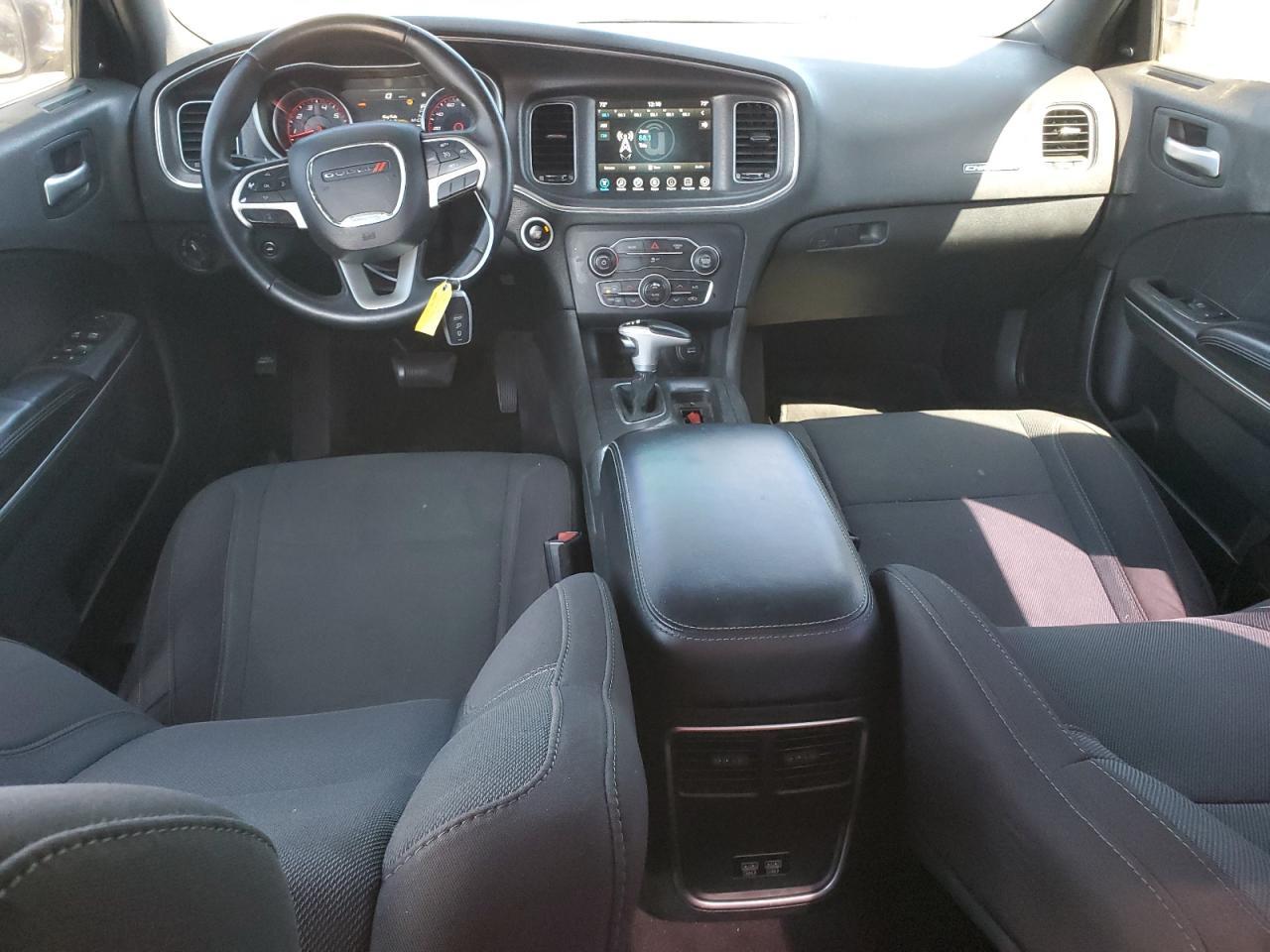 2017 Dodge Charger Sxt VIN: 2C3CDXHG6HH563478 Lot: 51575945