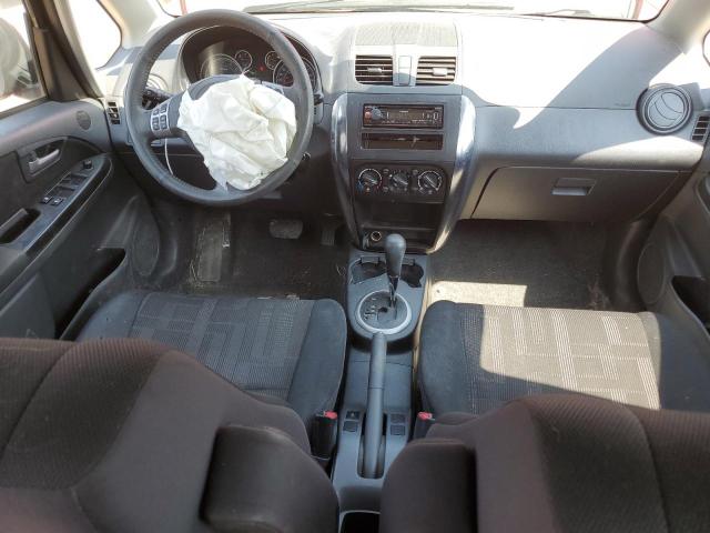 2012 SUZUKI SX4 