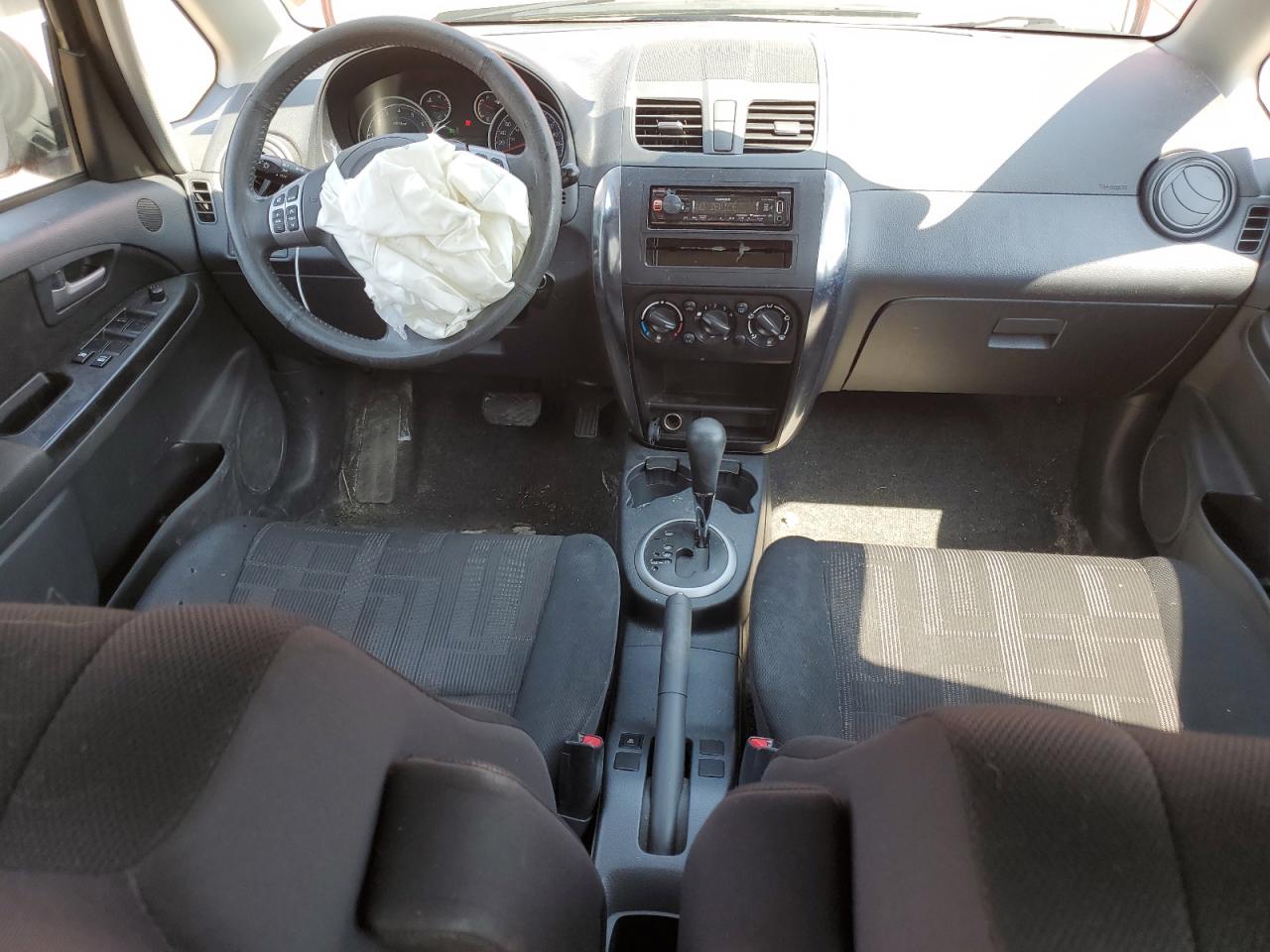 2012 Suzuki Sx4 VIN: JS2YA5A31C6300322 Lot: 54119035