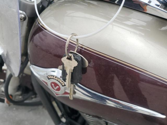undisplay KAWASAKI VULCAN 900 2012 Два тона
