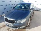 2009 SKODA SUPERB ELE for sale at Copart BRISTOL