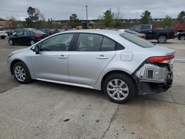 TOYOTA COROLLA 2023 Серебристый