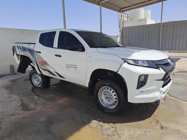 MMBMGV5H2NH007690 - 2021 Mitsubishi L200 - #undefined