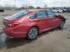 2018 Honda Accord Hybrid Exl zu verkaufen in Woodhaven, MI - Front End