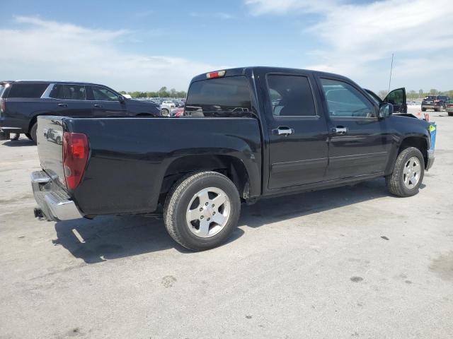  GMC CANYON 2012 Czarny