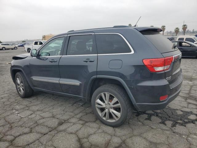 Паркетники JEEP GRAND CHER 2013 Чорний