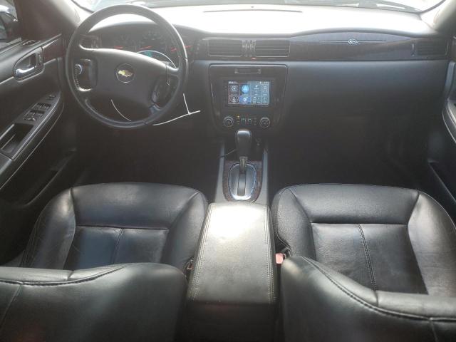Sedans CHEVROLET IMPALA 2014 Charcoal