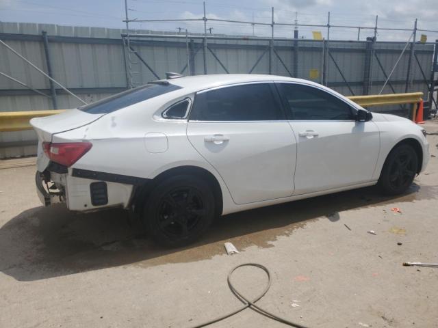  CHEVROLET MALIBU 2017 Biały