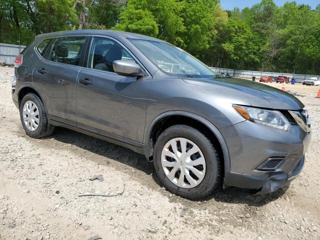 NISSAN ROGUE 2016 Серый