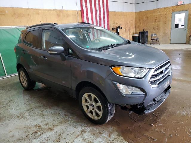  FORD ECOSPORT 2020 Сharcoal