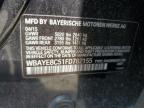 2015 Bmw 750 Li zu verkaufen in Temple, TX - Water/Flood