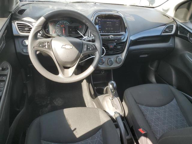  CHEVROLET SPARK 2021 Czarny
