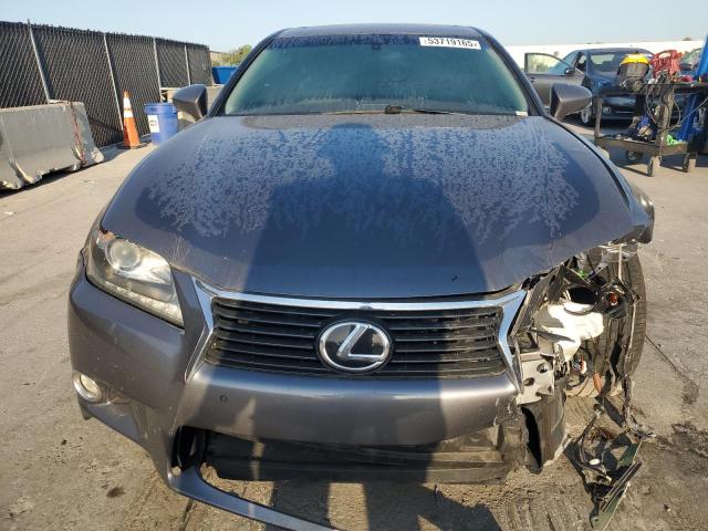  LEXUS GS350 2014 Серый