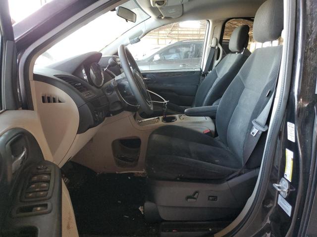  DODGE CARAVAN 2015 Black