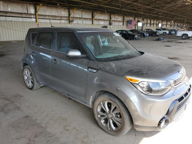  KIA SOUL 2016 Gray