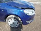 2011 SKODA FABIA S TS for sale at Copart YORK