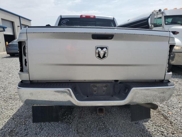 RAM 2500 2016 Сріблястий